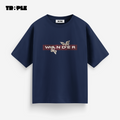 Wander - Navy Blue