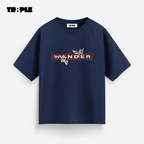 Wander - Navy Blue