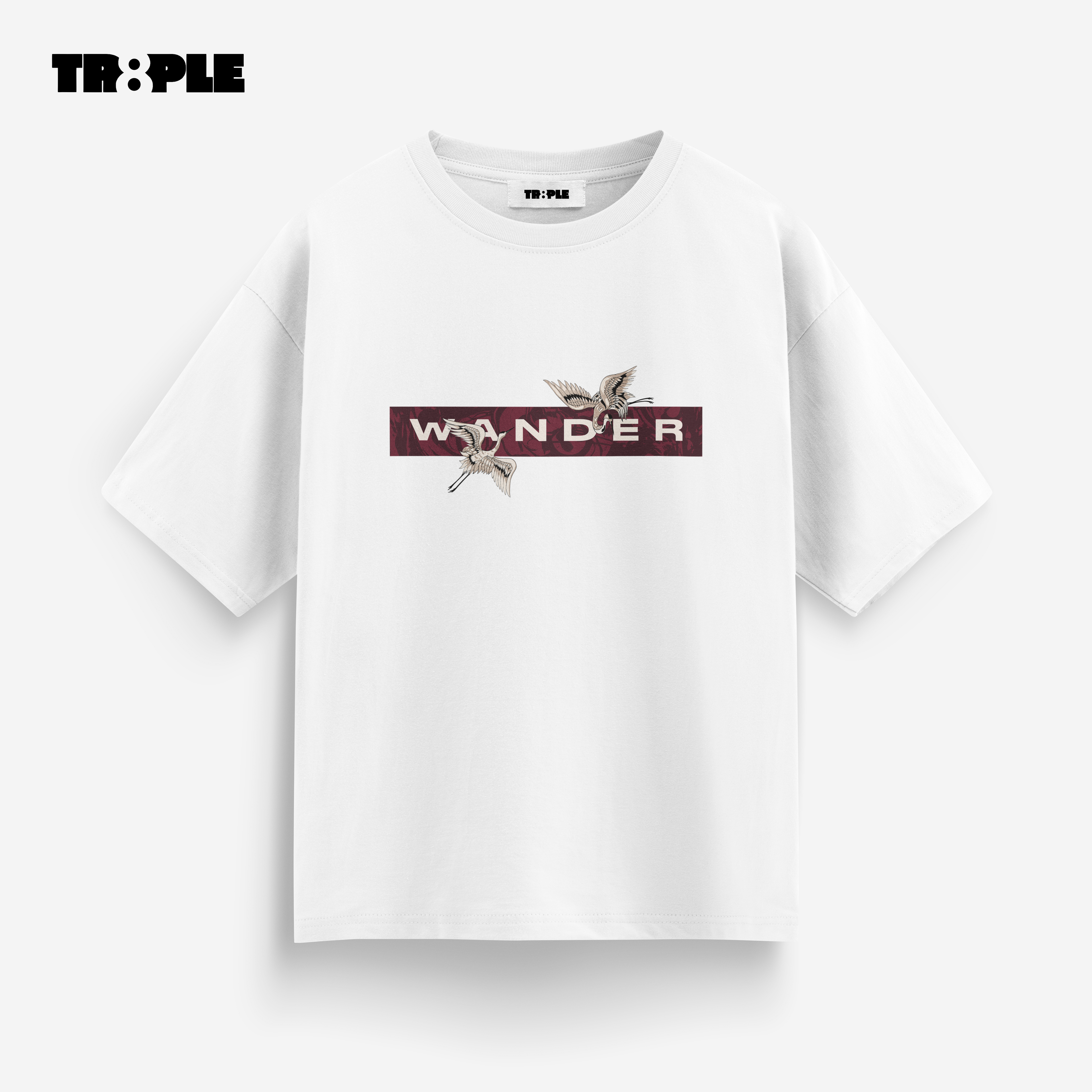 Wander - White