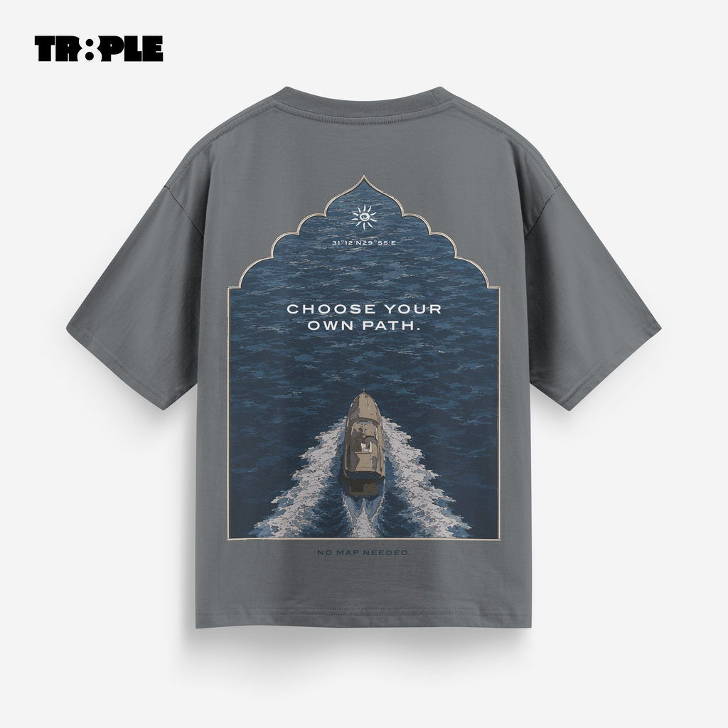 Path - Dark Gray