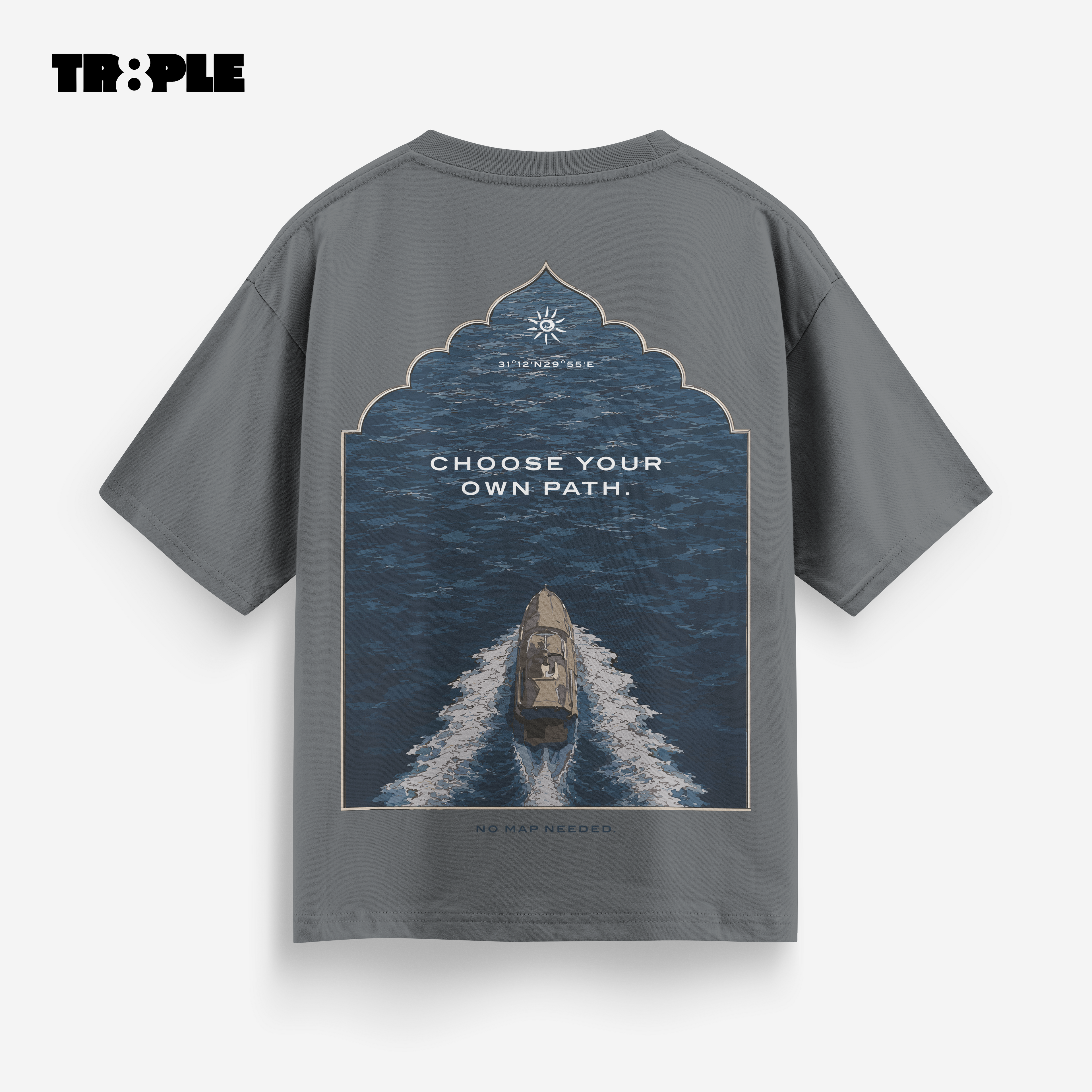 Path - Dark Gray