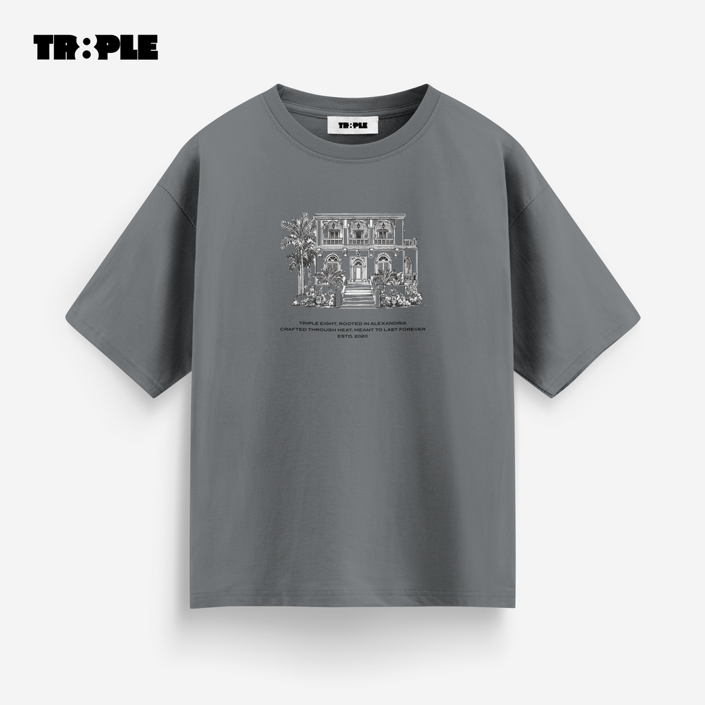 Path - Dark Gray