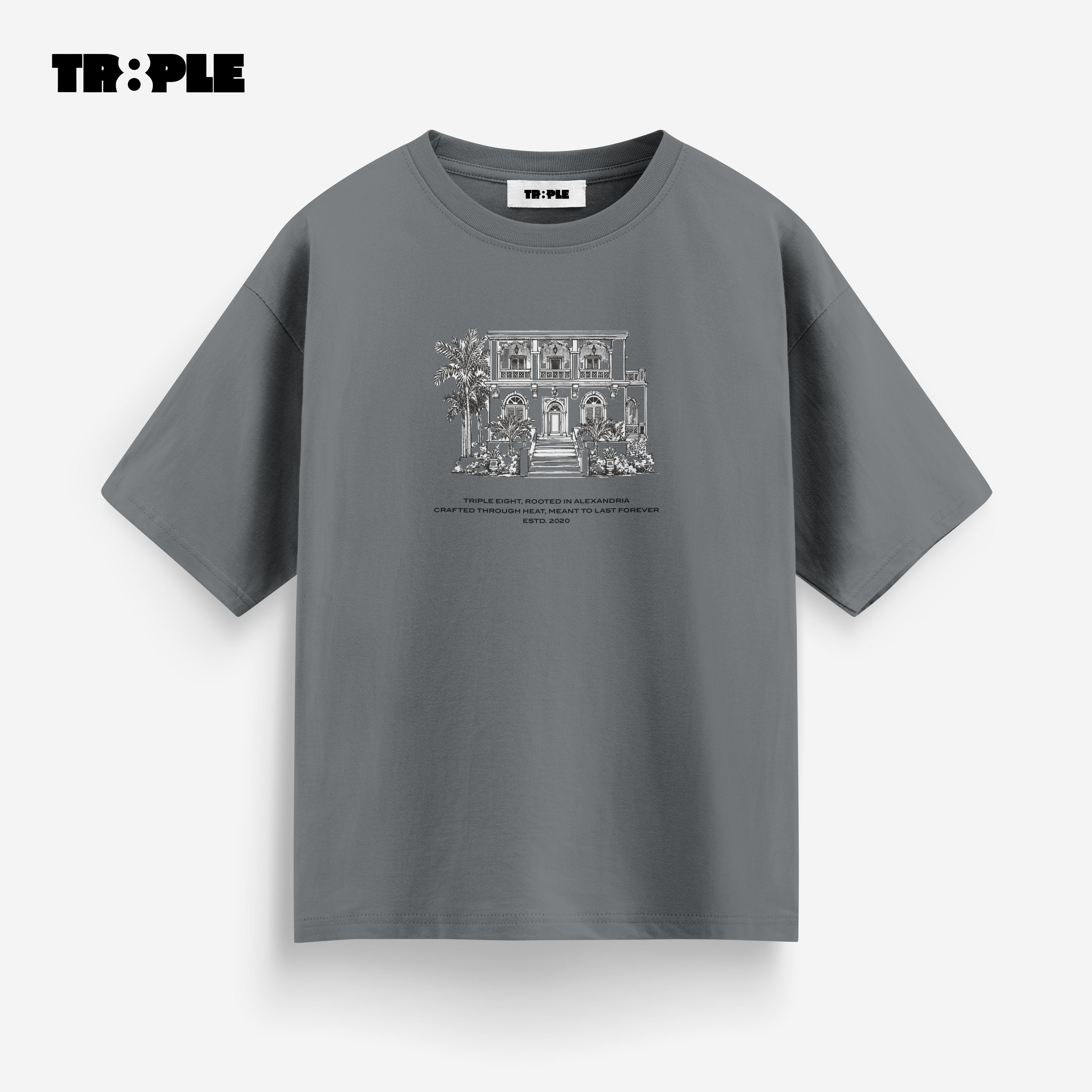 Path - Dark Gray