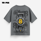 Triple Knights - Dark Gray