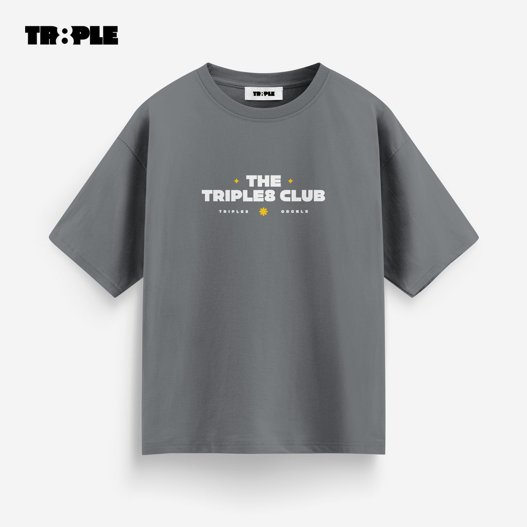 Triple Knights - Dark Gray