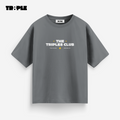 Triple Knights - Dark Gray