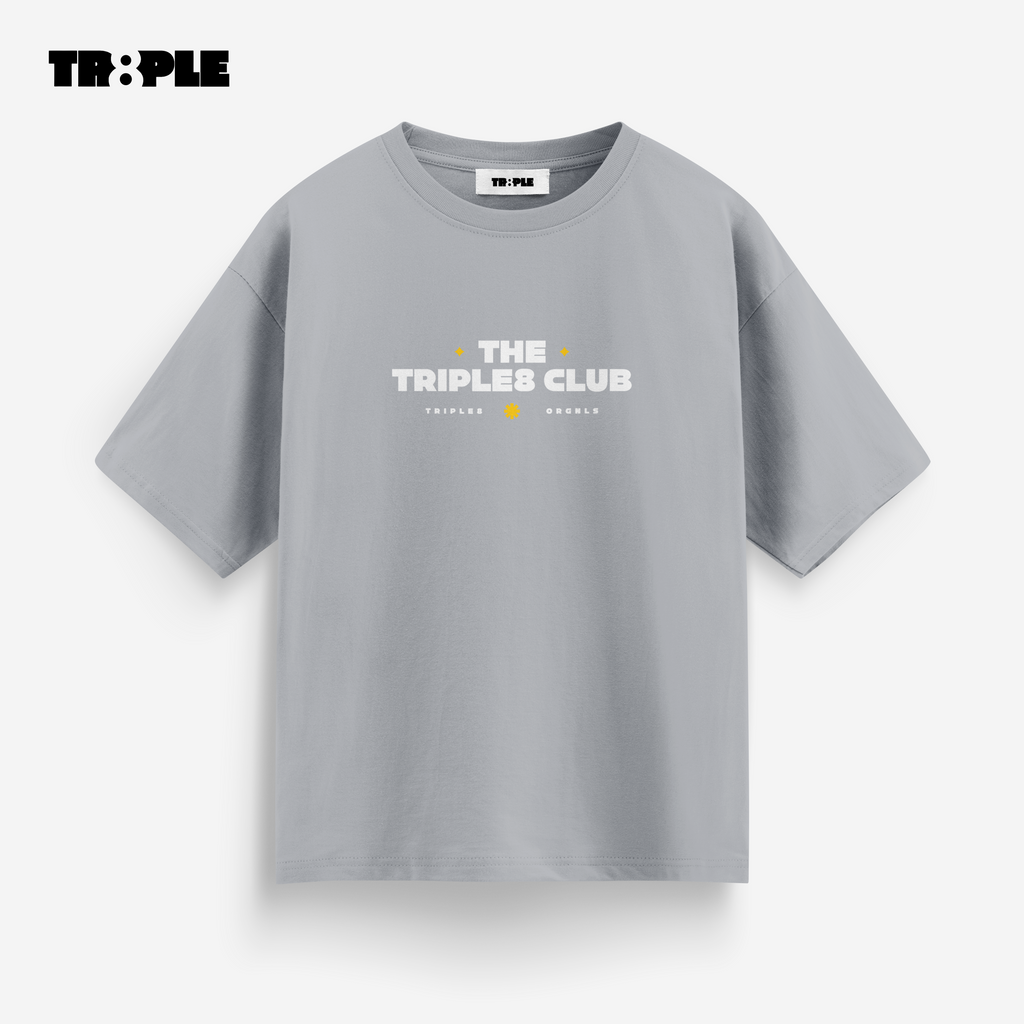 Triple Knights - Light Gray