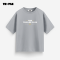 Triple Knights - Light Gray