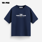 Triple Knights - Navy Blue