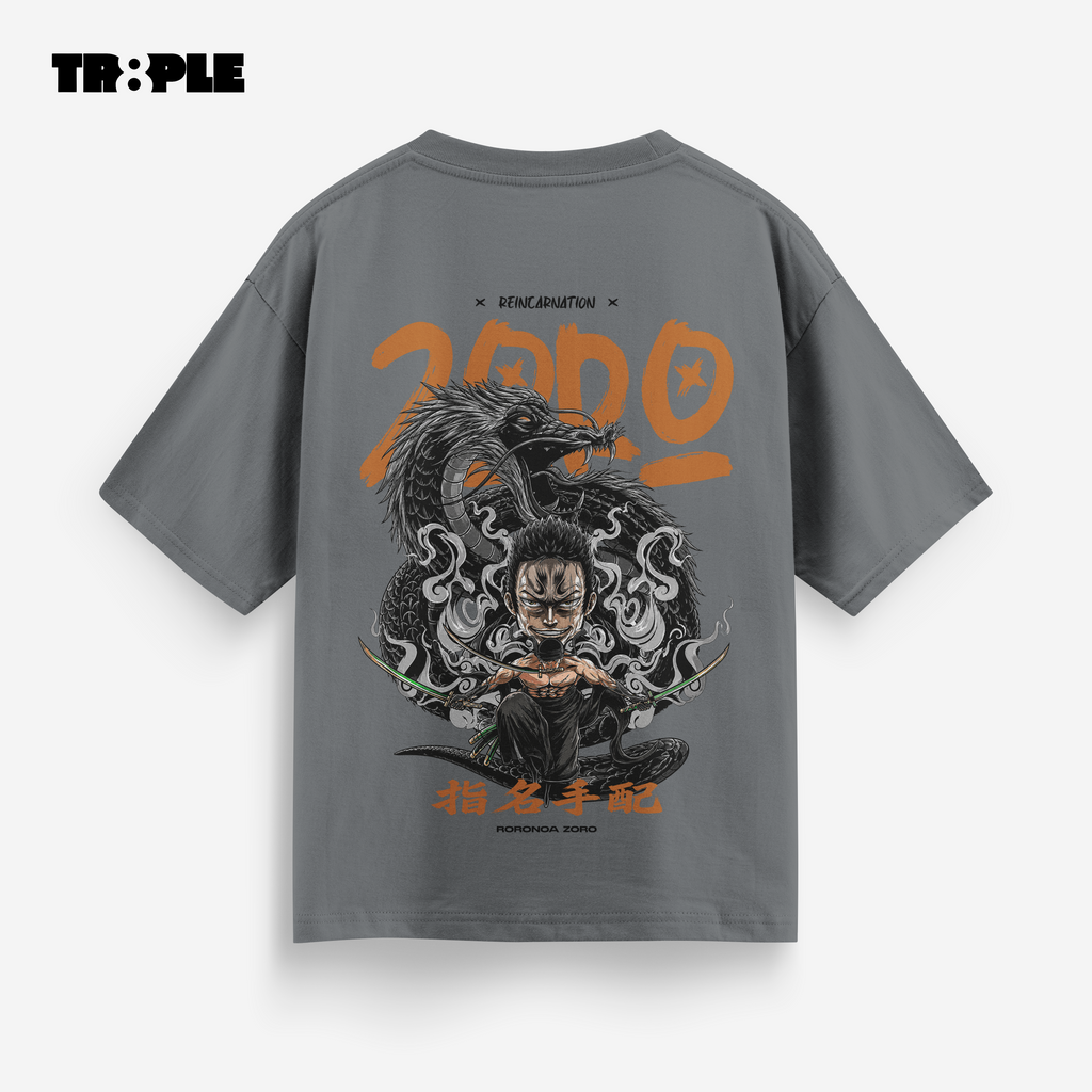 Zoro - Dark Gray
