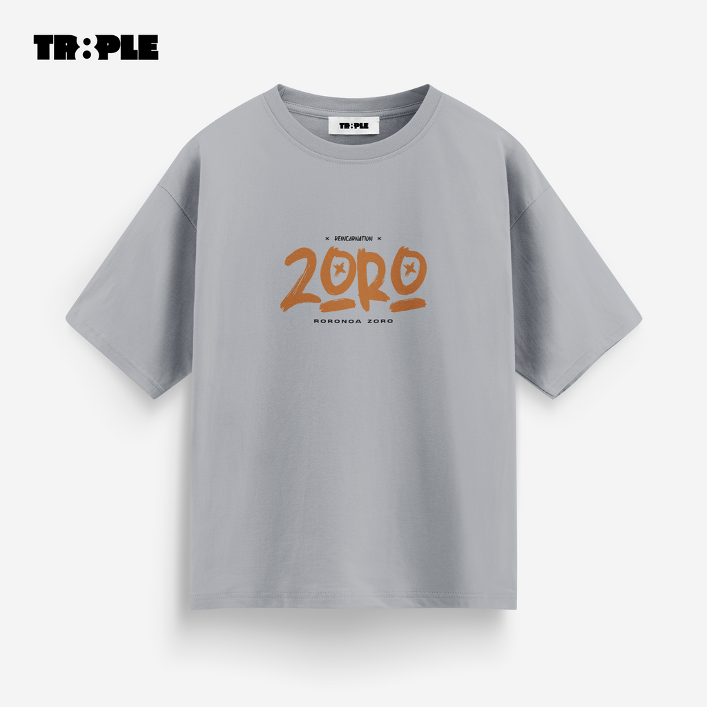 Zoro - Light Gray