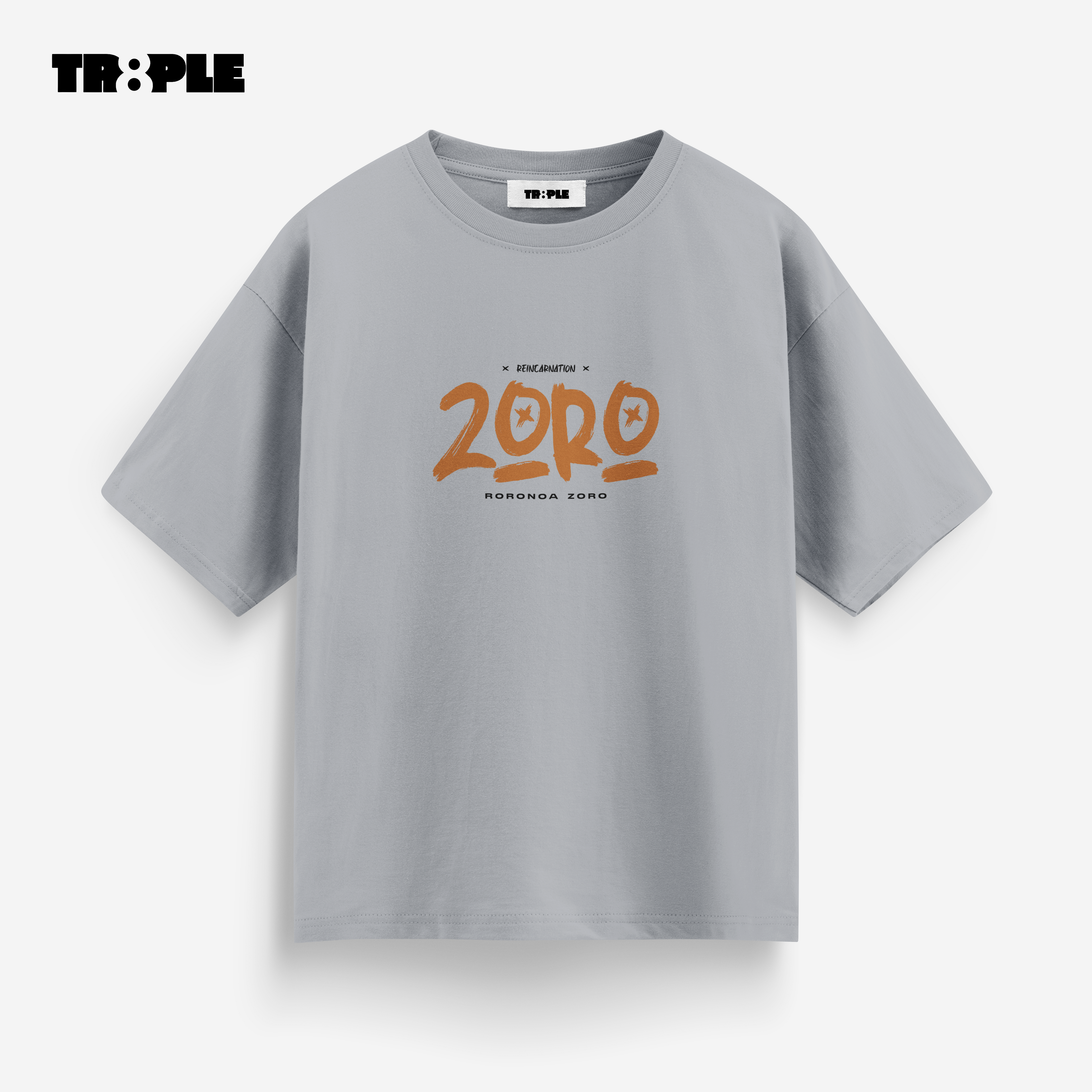 Zoro - Light Gray