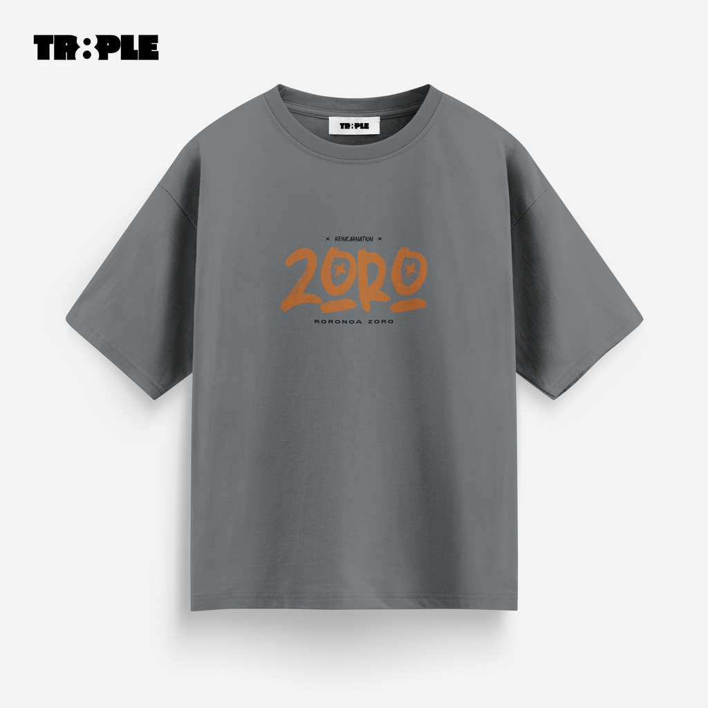 Zoro - Dark Gray