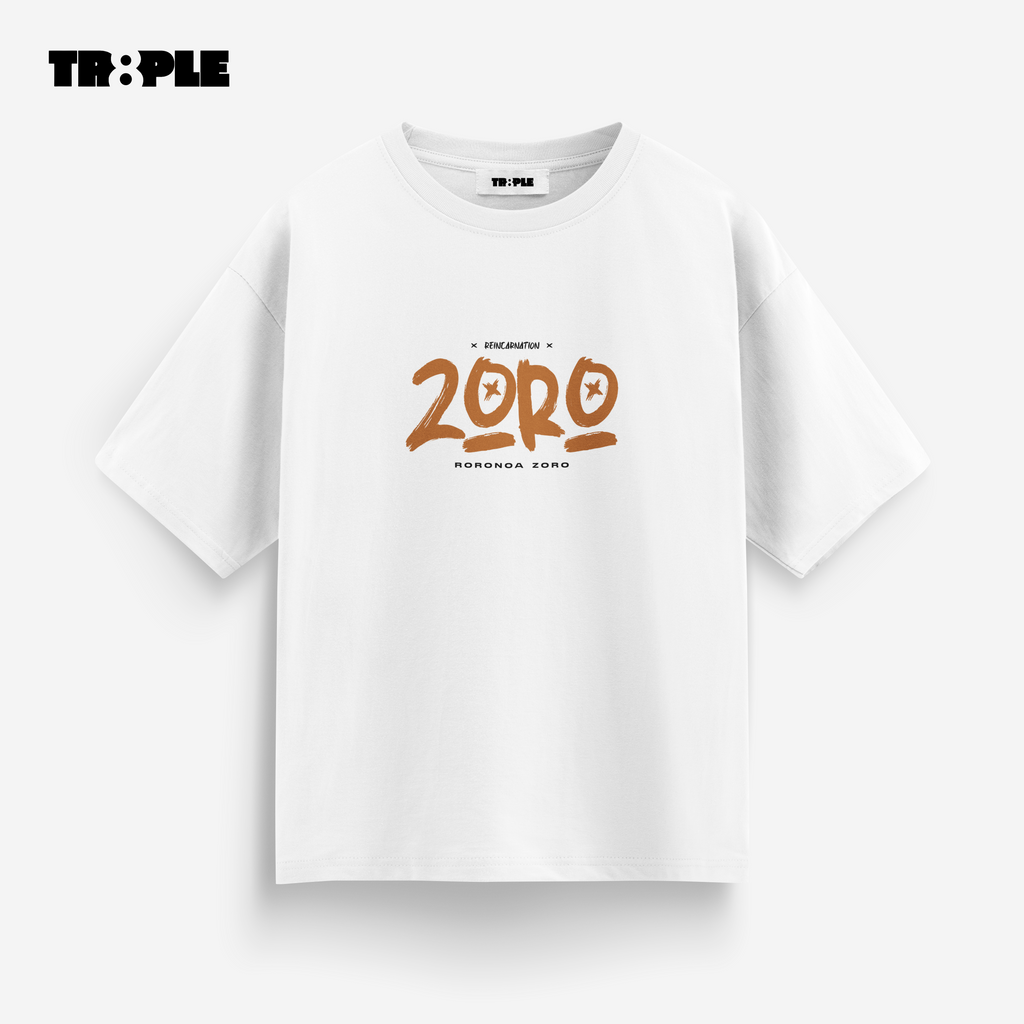 Zoro - White