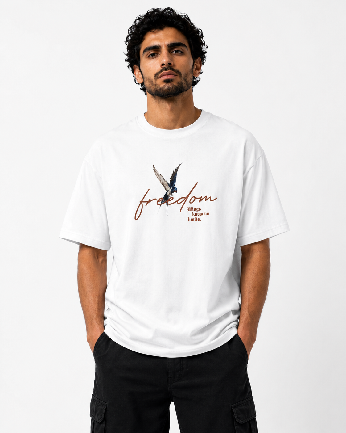Freedom - White