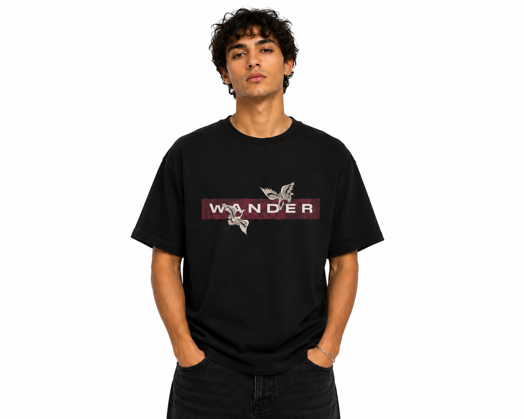 Wander - Black