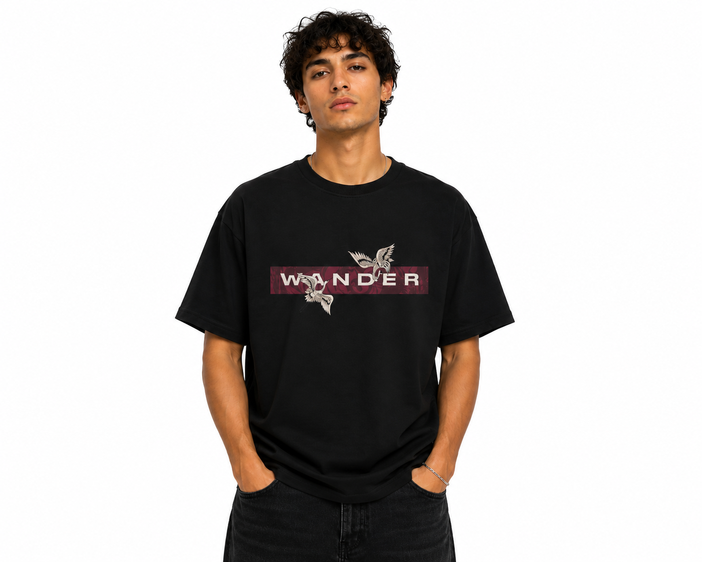 Wander - Black