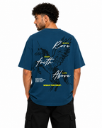 Born Keep Live - Deep Teal Blue - Men