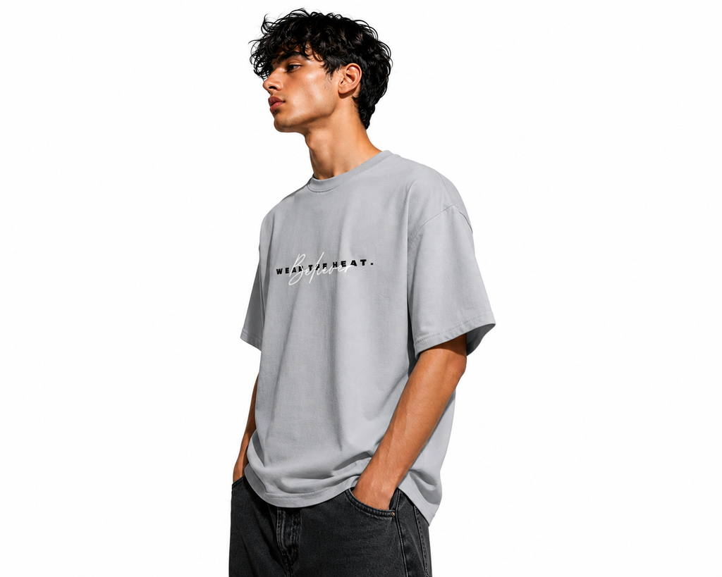 Born Keep Live - Light Gray
