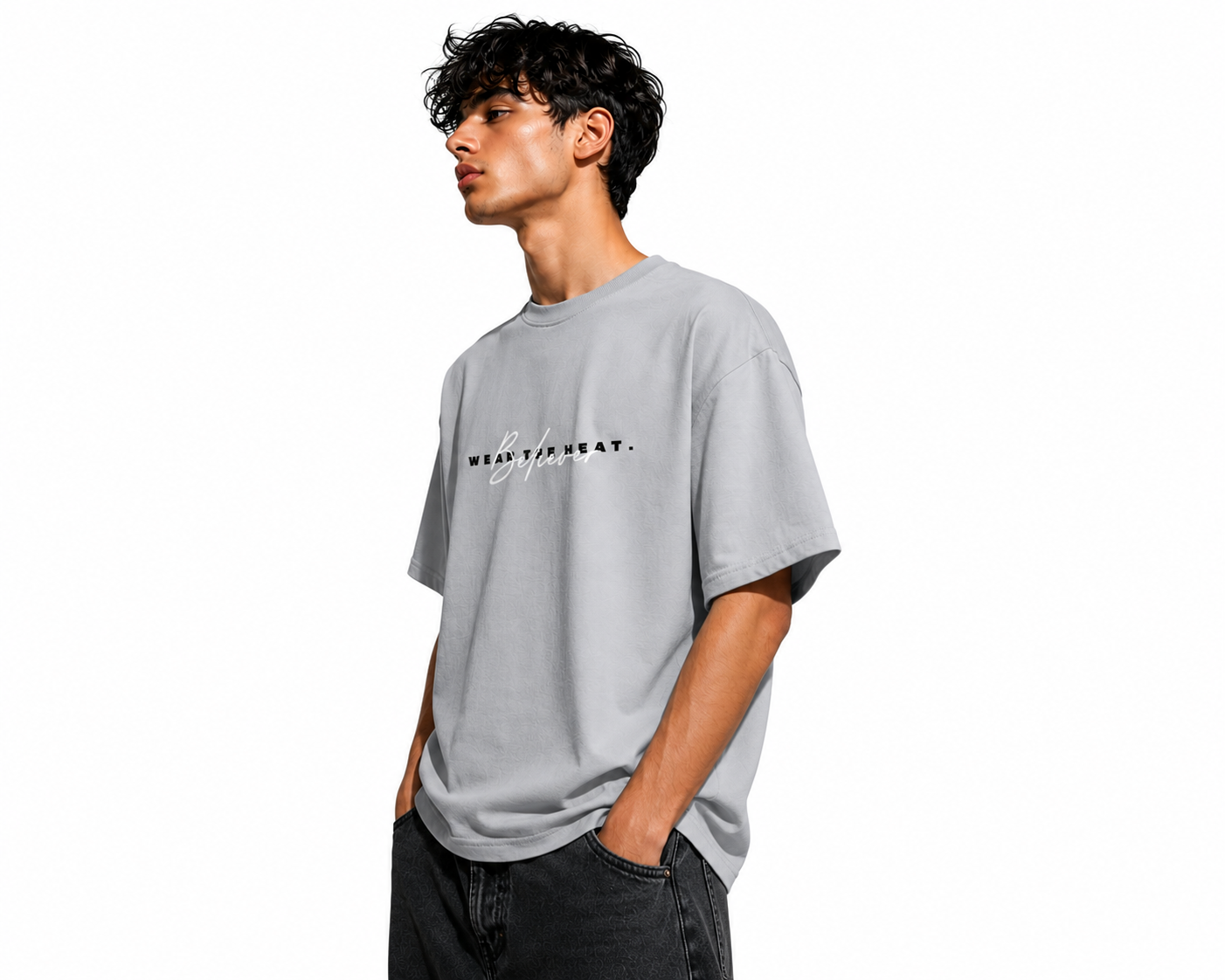 Born Keep Live - Light Gray