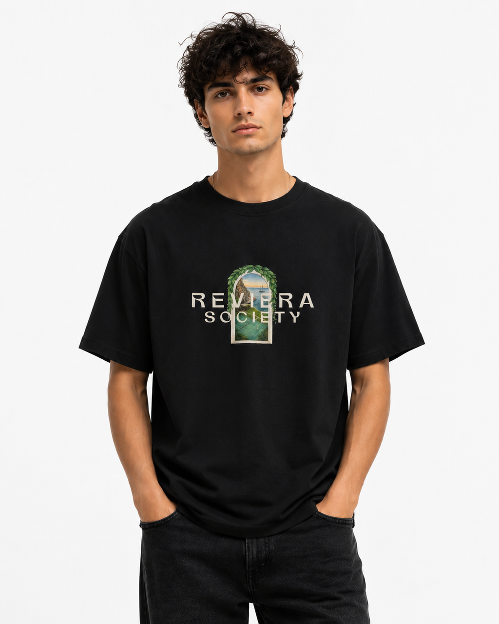 Rivera - Black