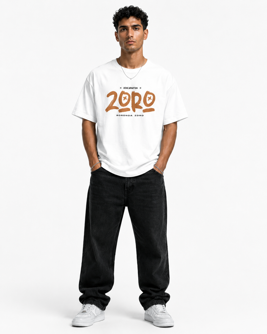 Zoro - White