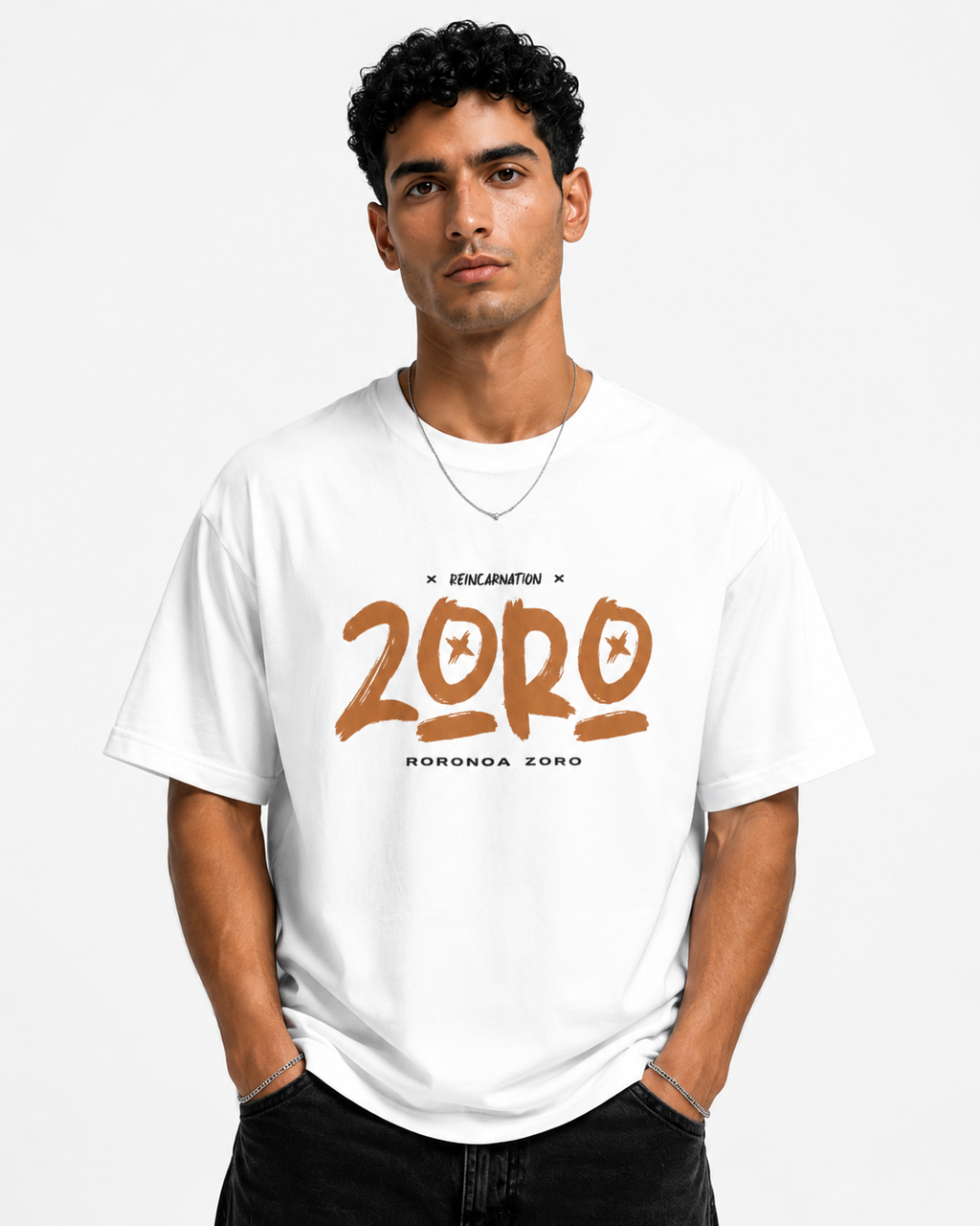 Zoro - White