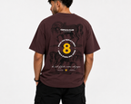 Triple Knights - Burgundy - Men