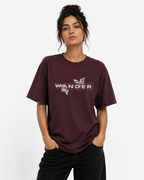 Wander - Burgundy