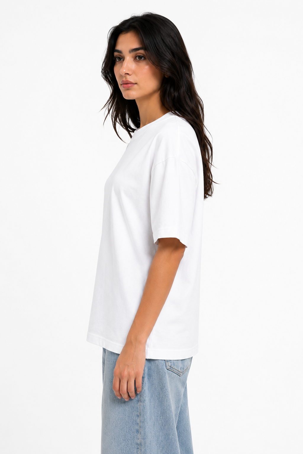 Basic - White