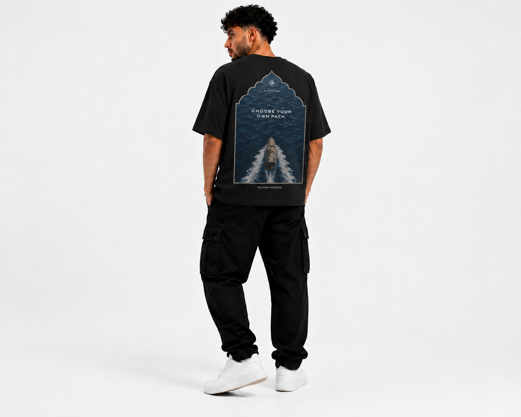 Path - Black - Men
