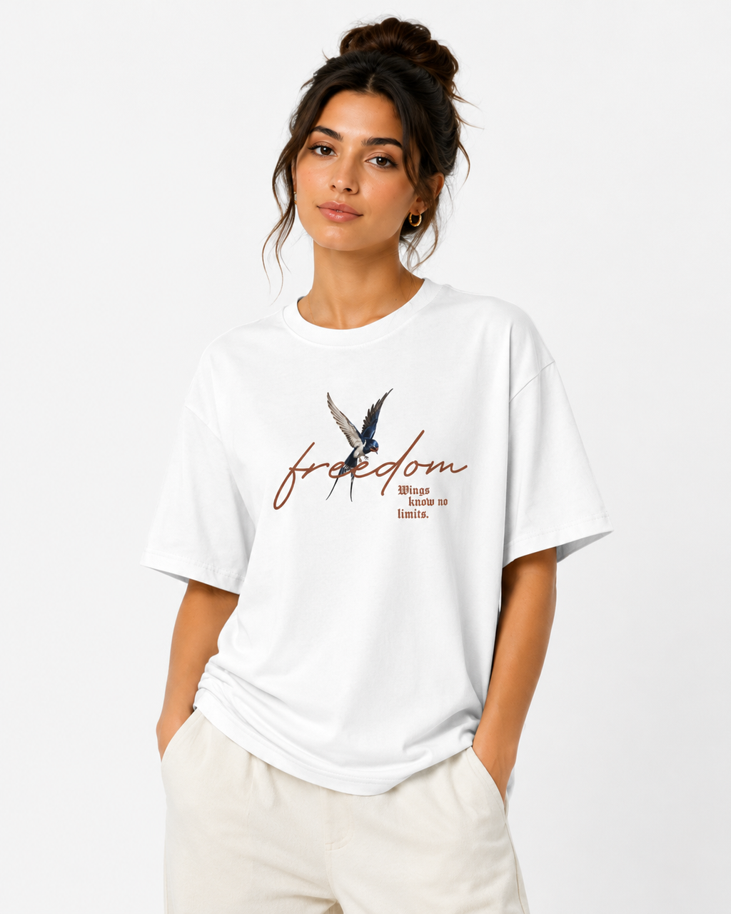 Freedom - White