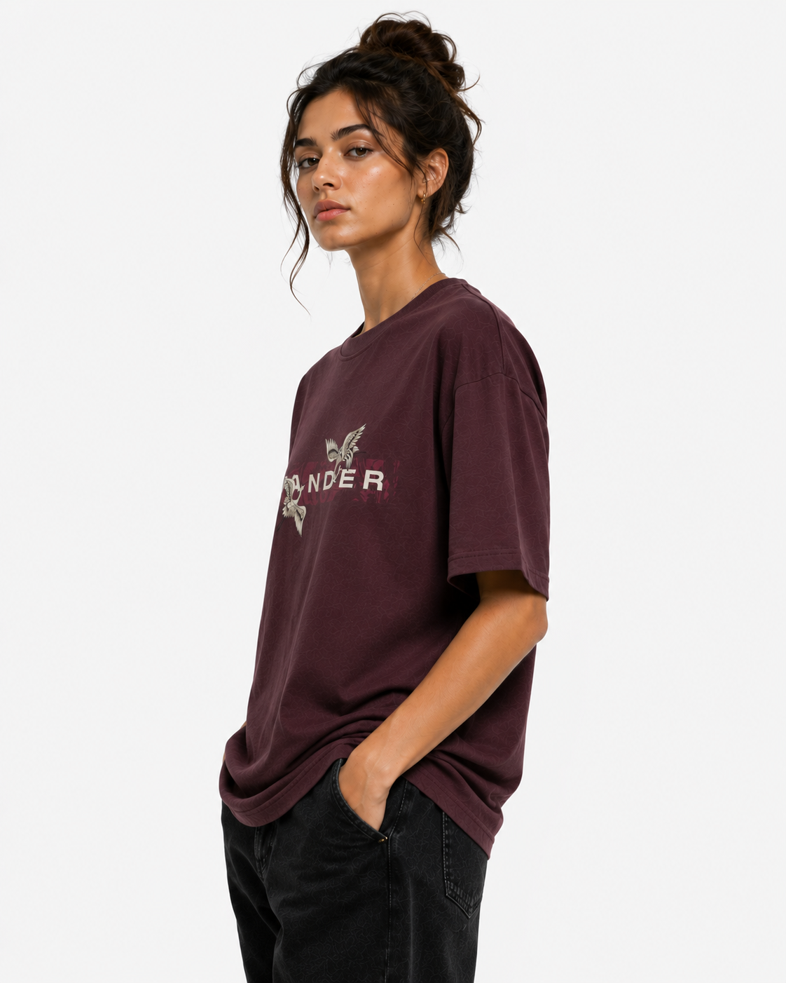 Wander - Burgundy