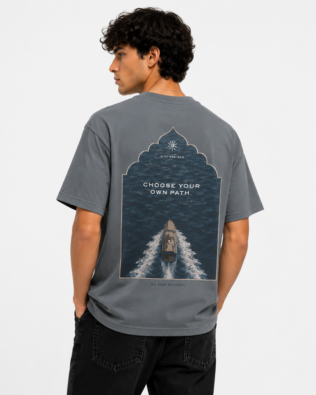 Path - Dark Gray