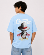 Luffy - Babe Blue