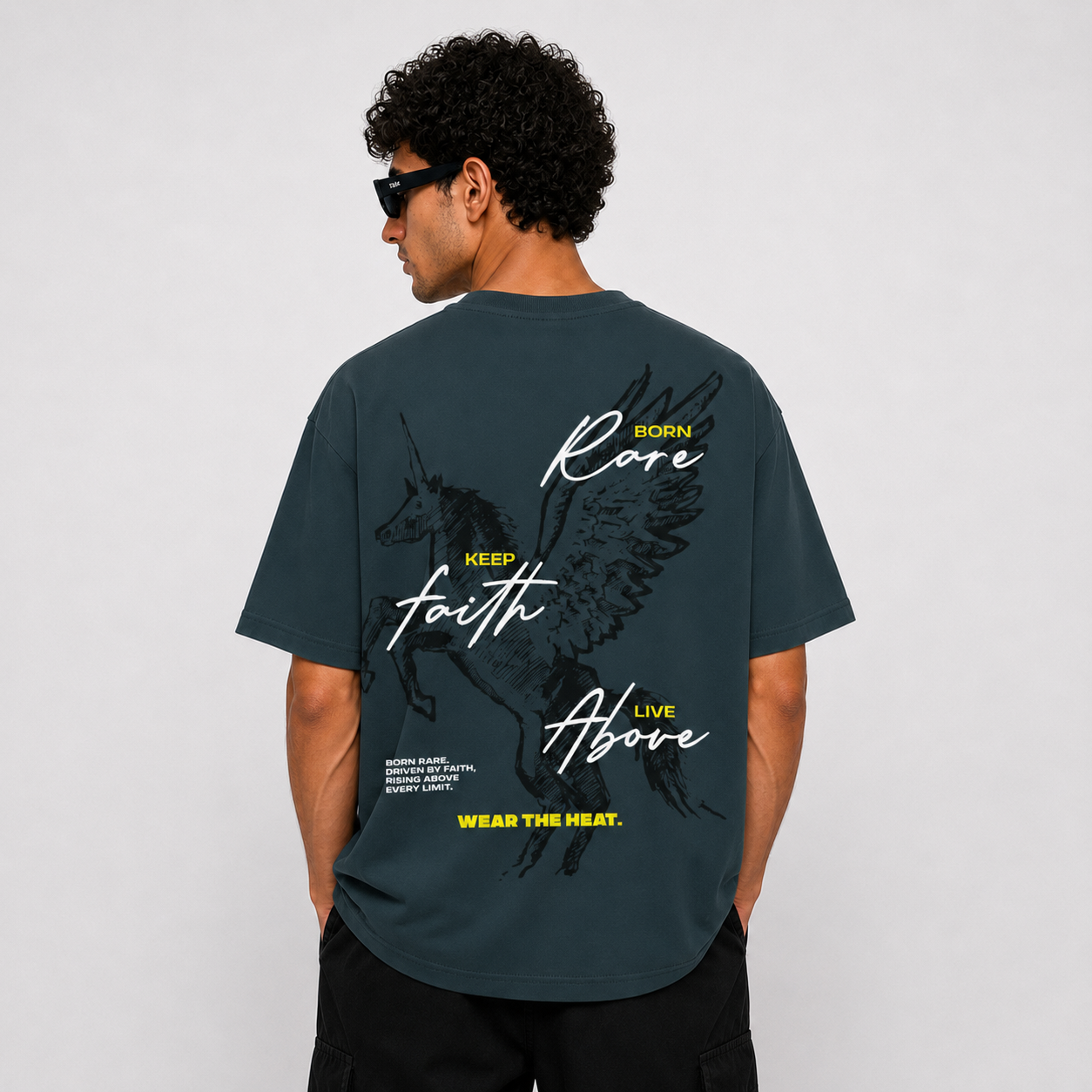 Born Keep Live - Green - Men