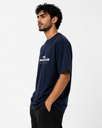 Triple Knights - Navy Blue