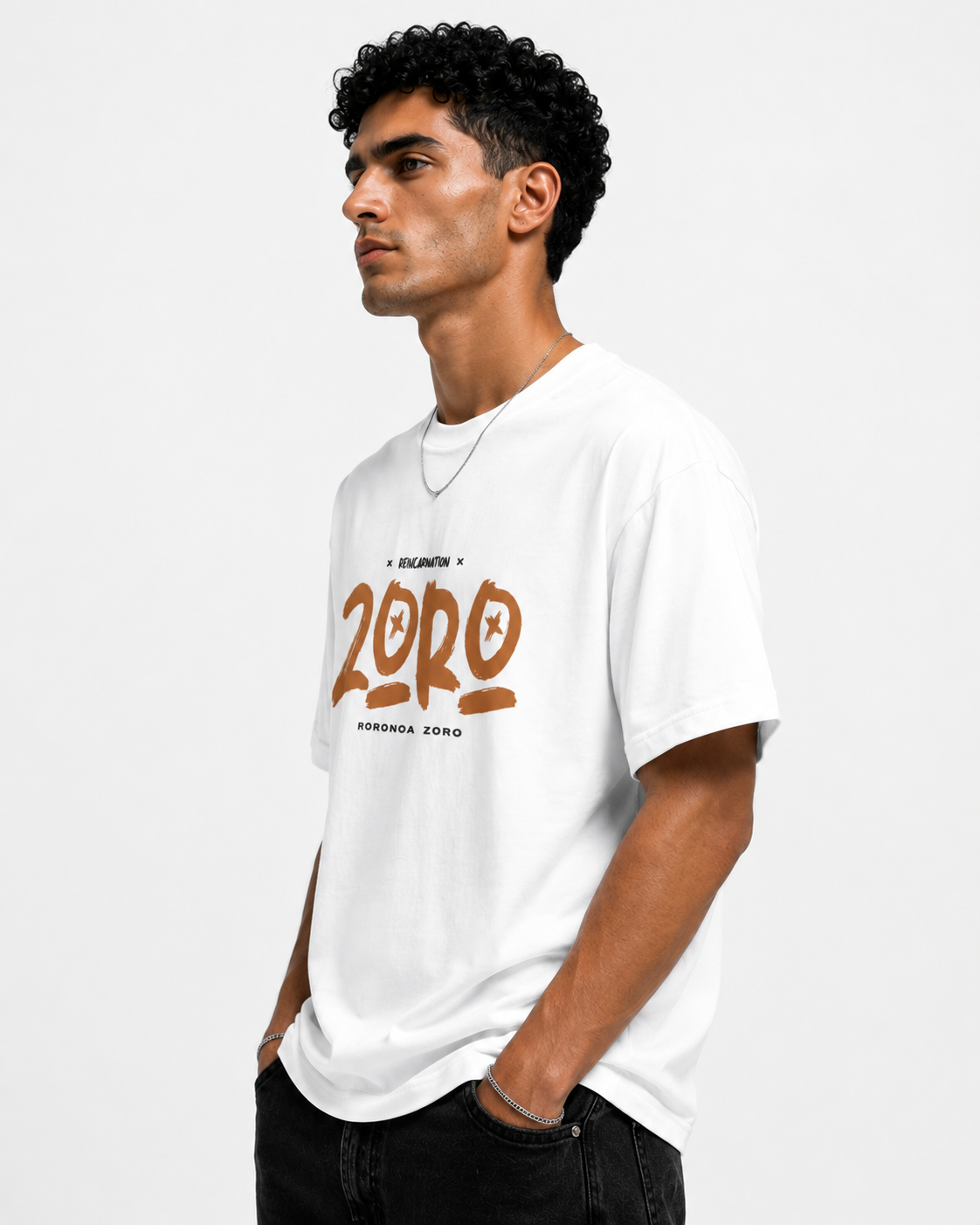 Zoro - White