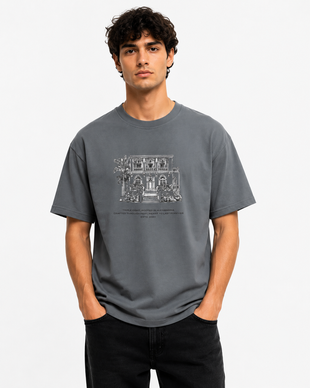 Path - Dark Gray
