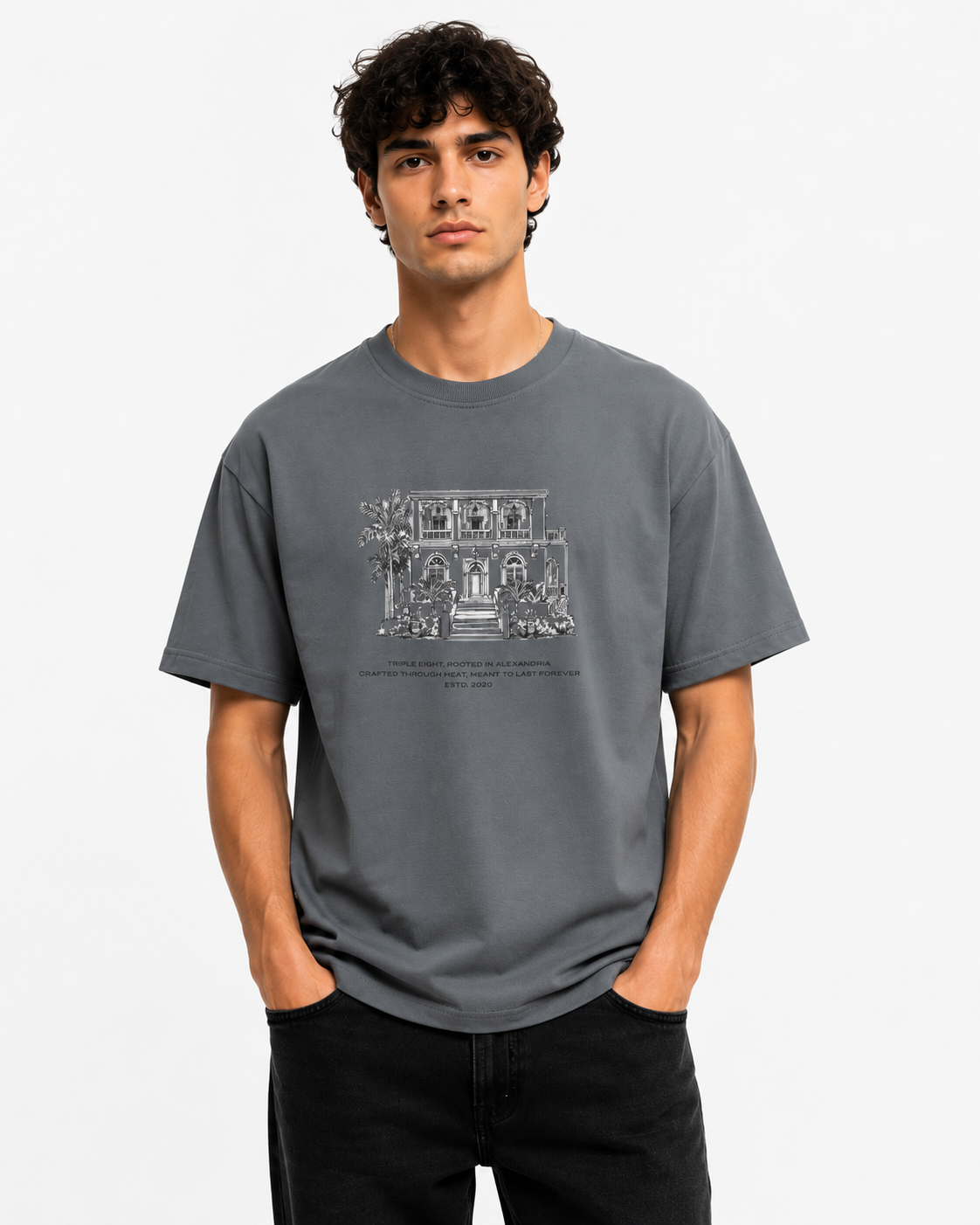 Path - Dark Gray