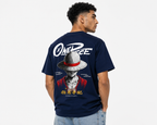 Luffy - Navy Blue