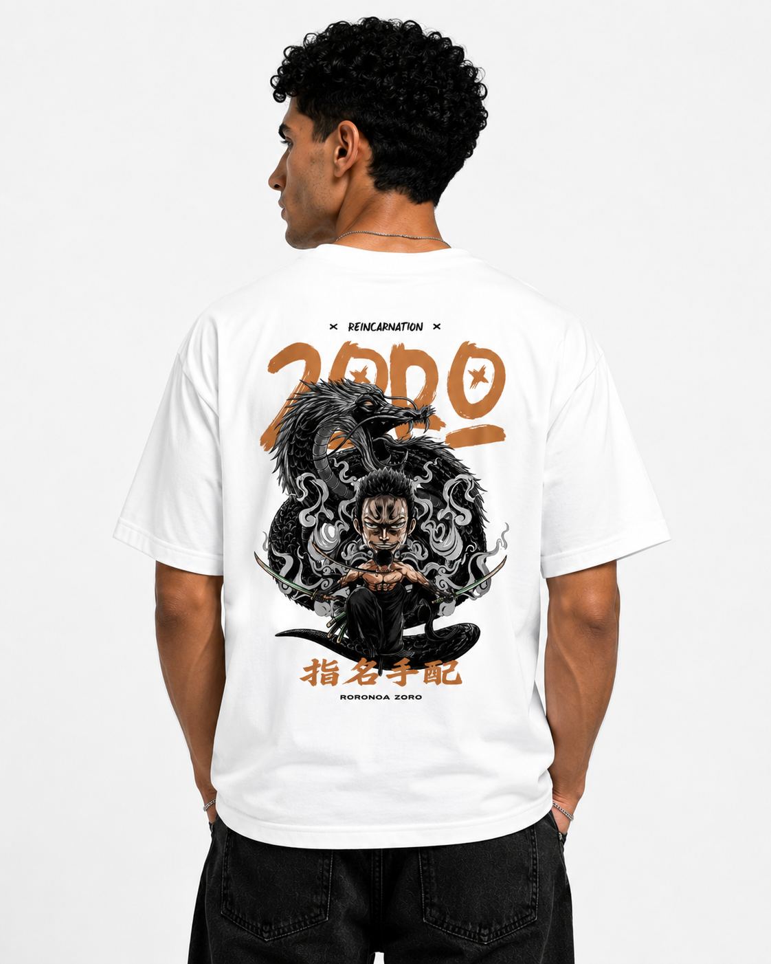 Zoro - White