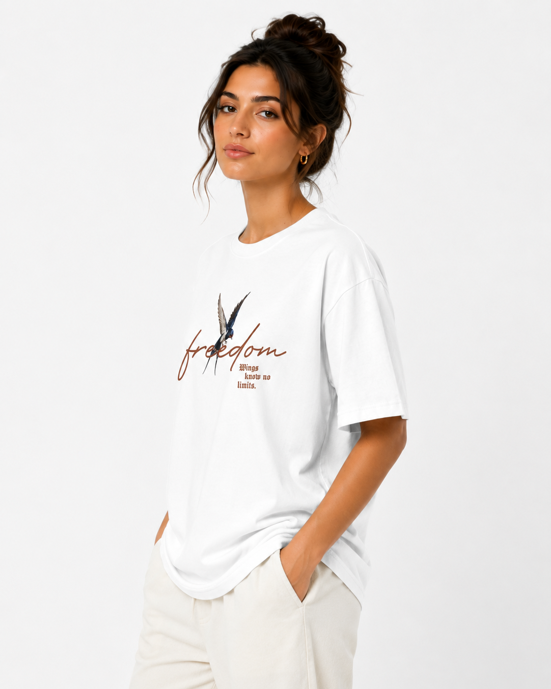 Freedom - White