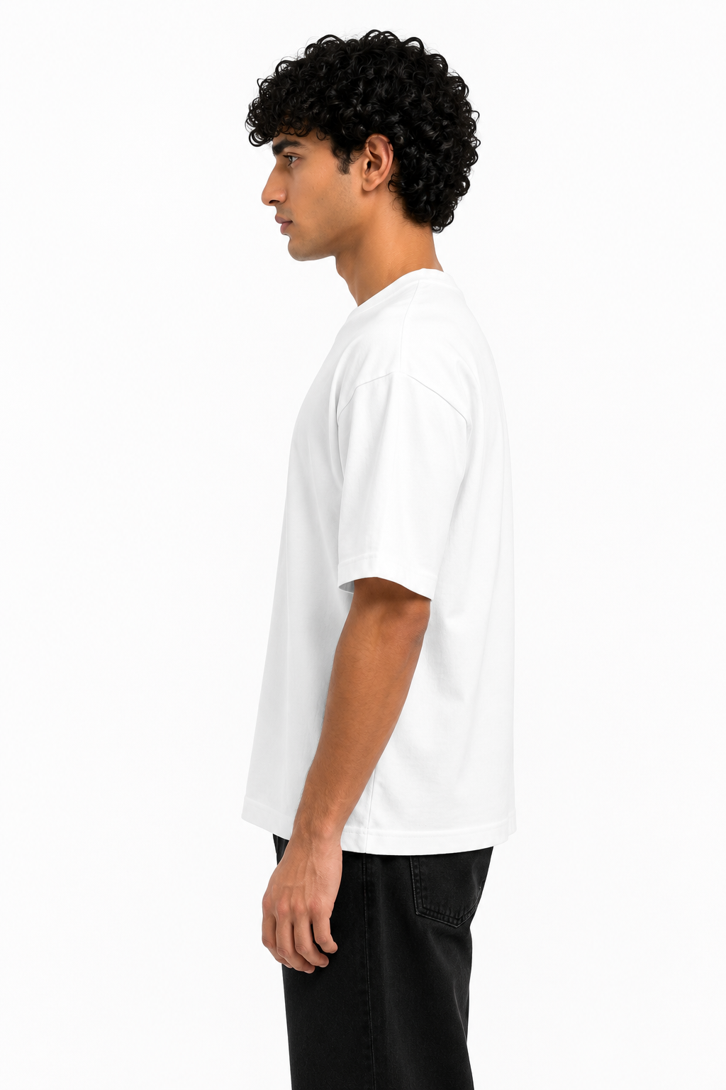 Basic - White