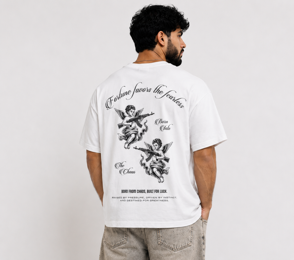 Angles - White - Men