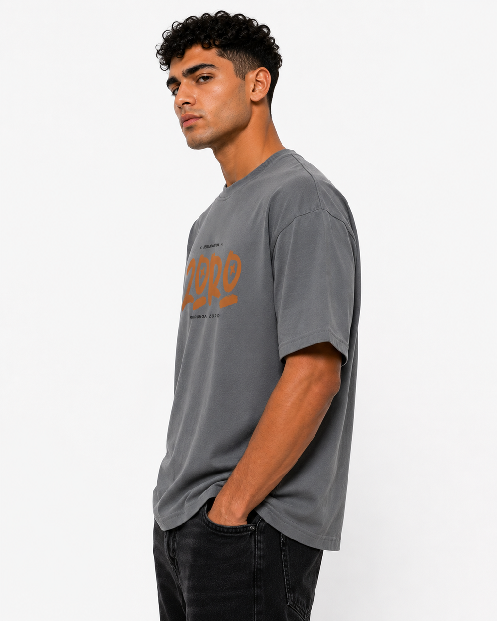 Zoro - Dark Gray