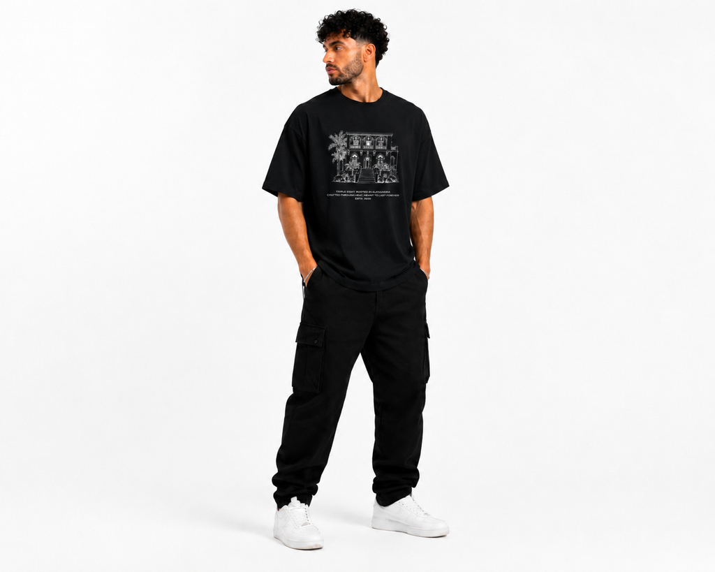 Path - Black - Men